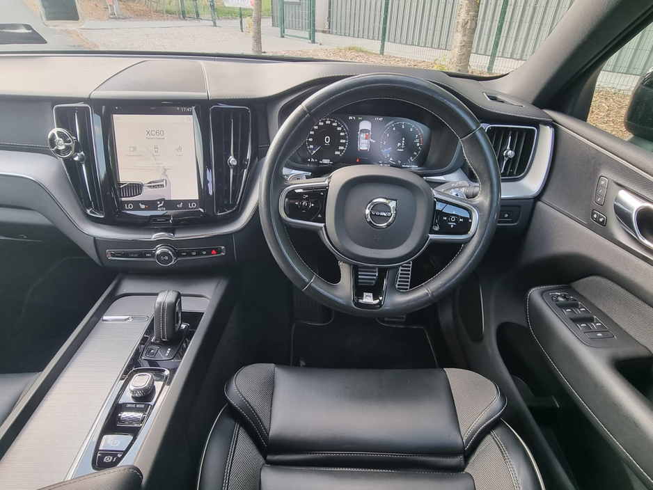 2020 Volvo XC60 2L Petrol Plug-in Hybrid For Sale Images