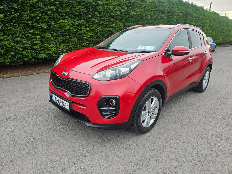 2018 Kia Sportage For Sale Images
