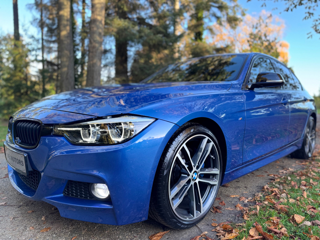 2018 BMW 3 SERIES * RESERVED *