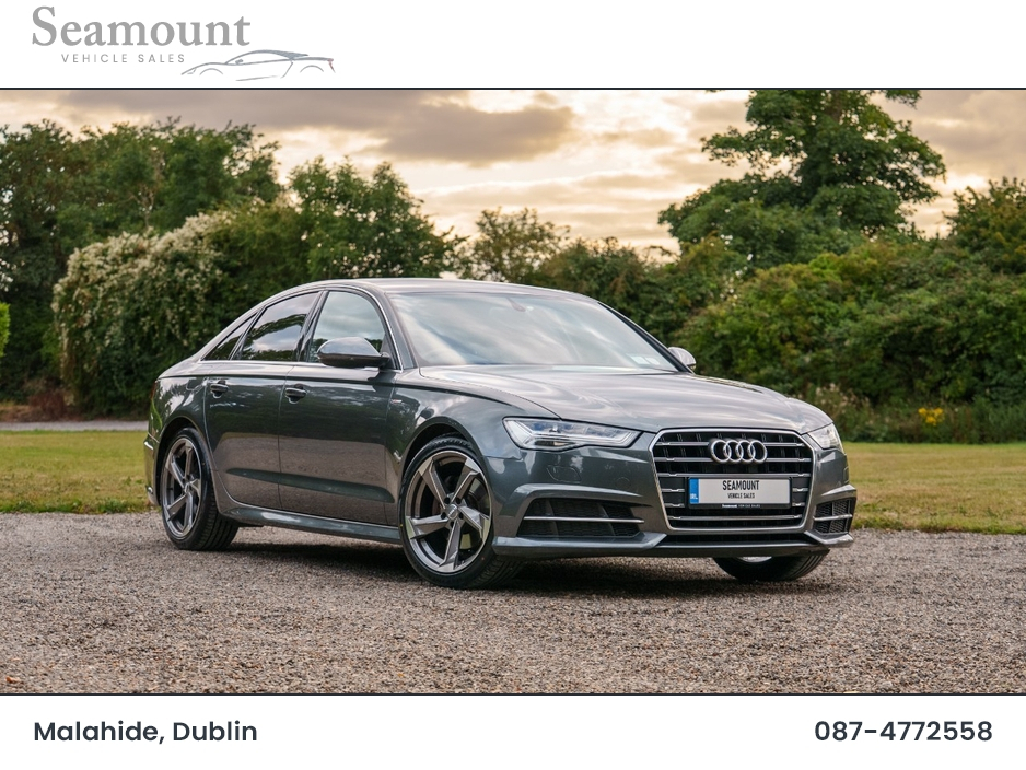 2016 Audi A6 For Sale Images