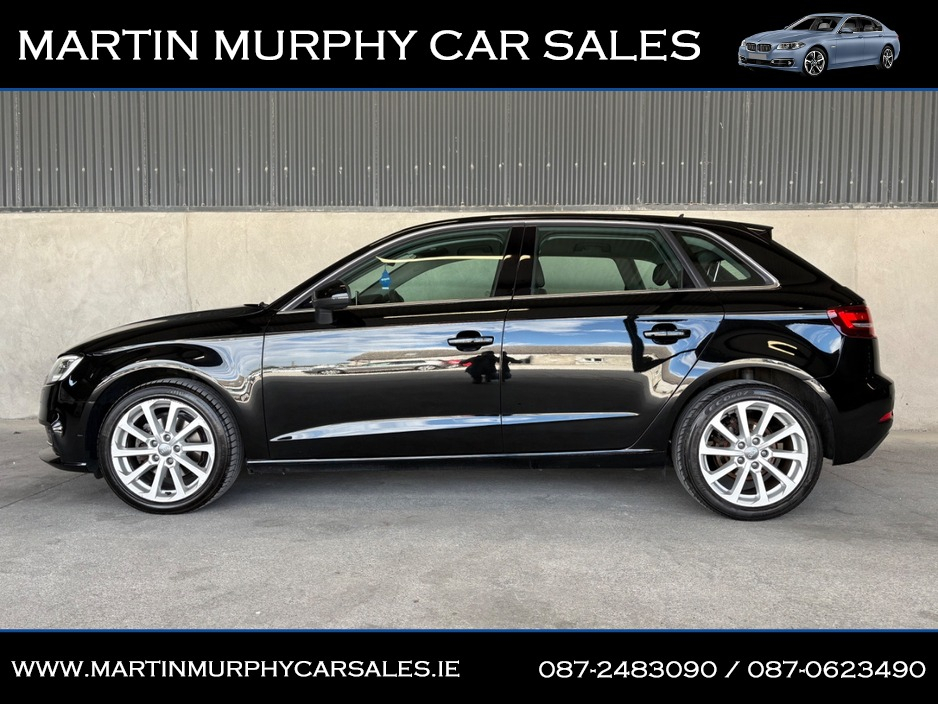 2018 Audi A3 1.6L Diesel For Sale Images