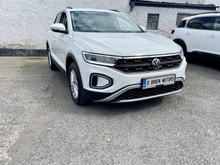 Volkswagen T-Roc LIFE 2.0 TDI DIESEL 116 BHP 2 SEAT COMMERCIAL