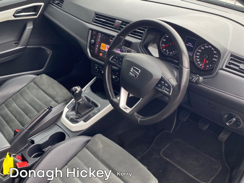 2021 SEAT Arona 1L Petrol For Sale Images