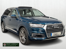 2018 Audi Q7 3L Diesel For Sale Images