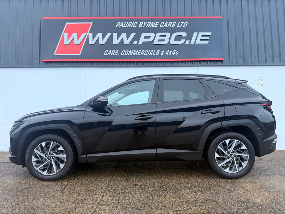 2023 Hyundai Tucson 1.6L Diesel For Sale Images