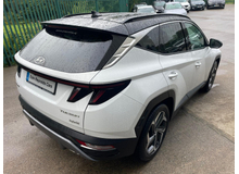 2022 Hyundai Tucson 1.6L Petrol Hybrid For Sale Images