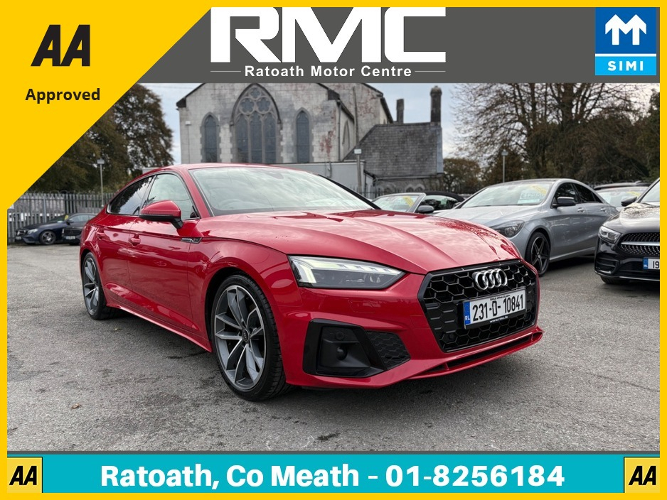 2023 Audi A5 For Sale Images
