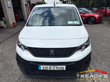 2022 Peugeot Partner 1.5L Diesel For Sale Images