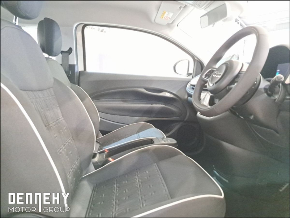 2025 Fiat 500e ElectricL Electric For Sale Images
