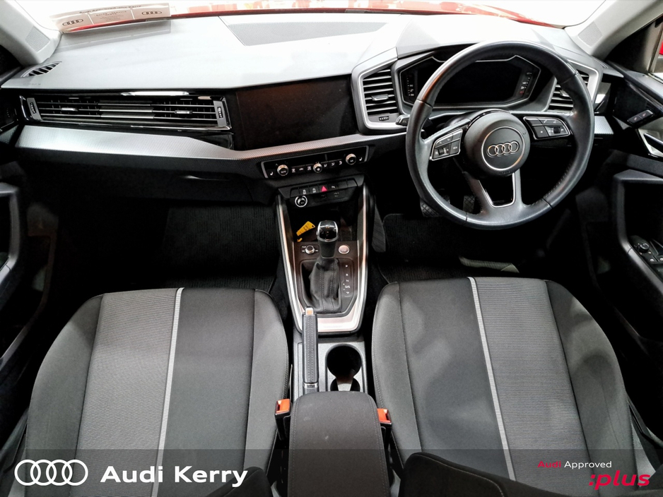Audi A1 SPORTBACK 1.5 35TFSI 150BHP SE AUTOMATIC — thumbnail 12