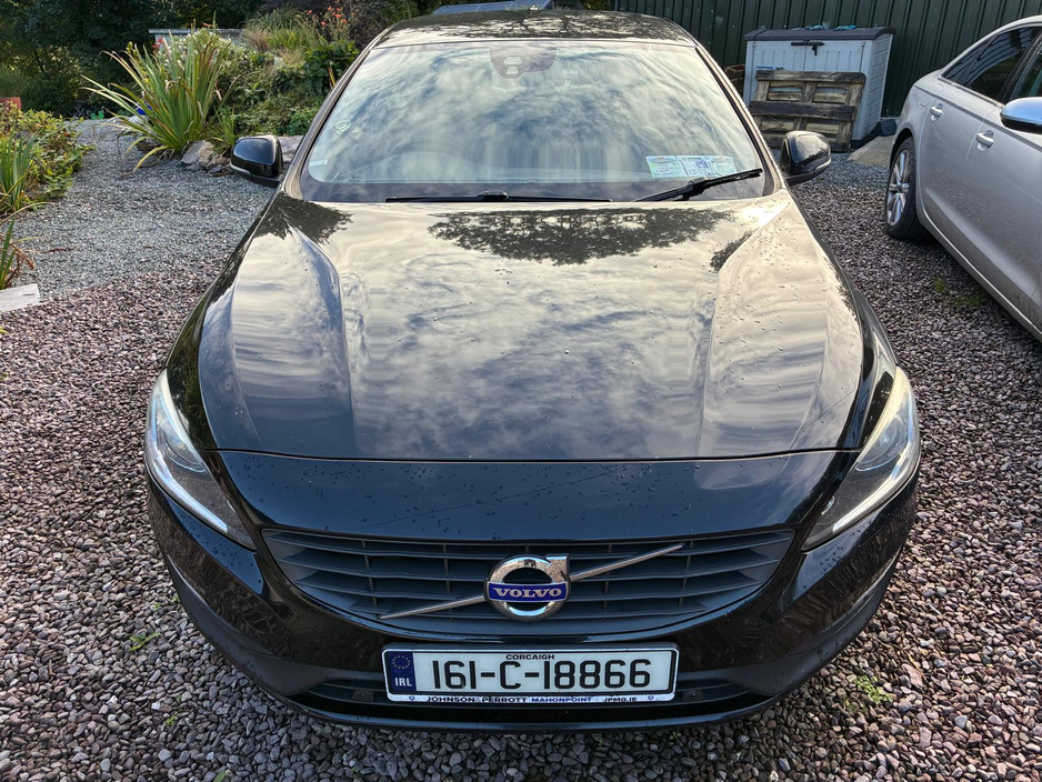 2016 Volvo S60