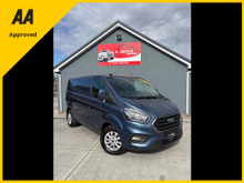 2022 Ford Transit Custom 2L Diesel For Sale Images
