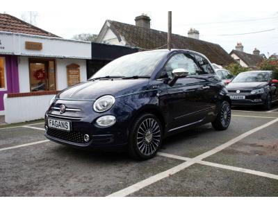 Images For 17 Fiat 500 Riva 1 2 Petrol Leather Sunroof Sat Nav Beats Audio Ffsh 2 Keys Price 155 1 2 Petrol For Sale In Dublin On Carsireland Ie
