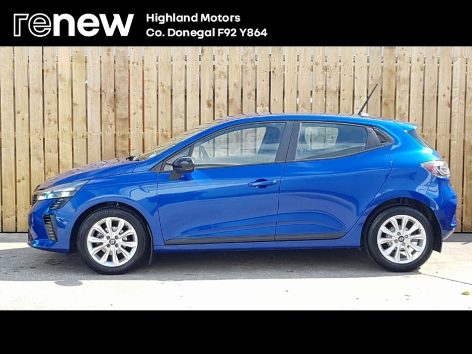 2024 Renault Clio 1.0L Petrol For Sale Images