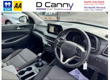 2020 Hyundai Tucson 1.6L Other For Sale Images