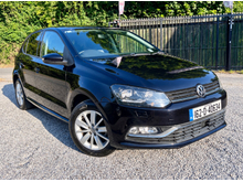 Volkswagen Polo 1.2 TSI 5DR 90HP Comfortline DSG