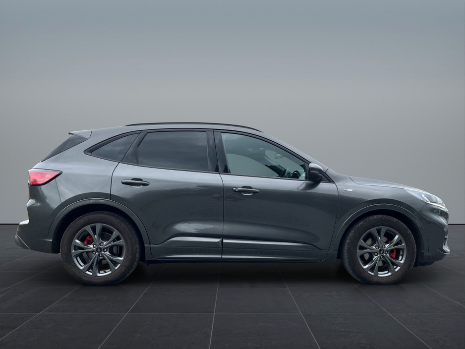 2023 Ford Kuga 2L Diesel Hybrid For Sale Images