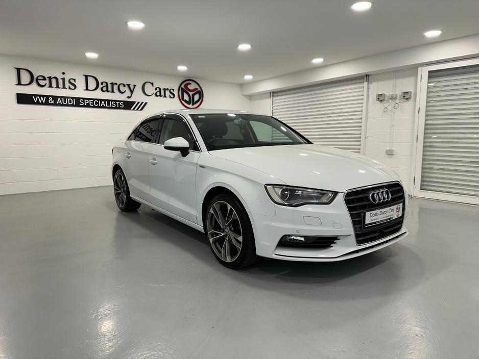 Used Audi A3 2015 in Meath