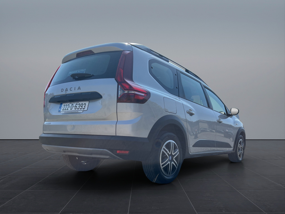 2022 Dacia Jogger 1L Petrol For Sale Images