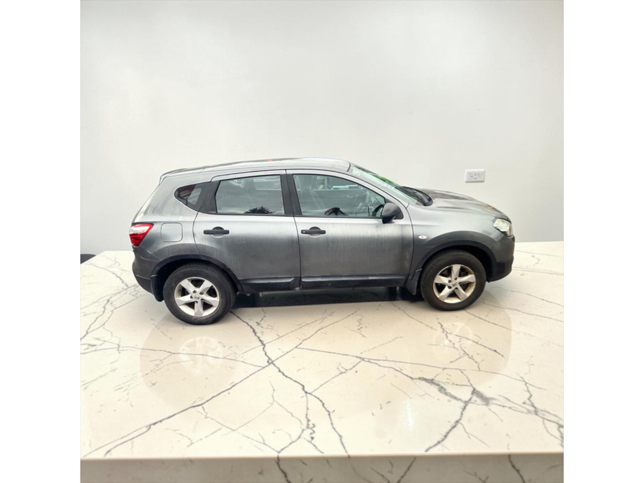 2011 Nissan Qashqai 1.6L Petrol For Sale Images