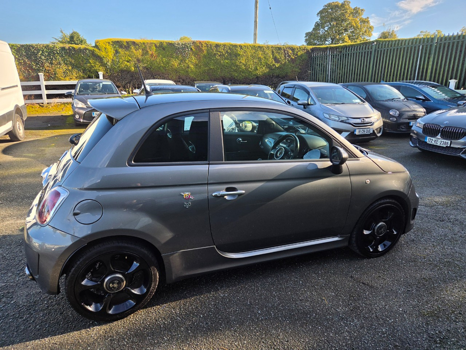 2015 Abarth 595 1.4L Petrol For Sale Images
