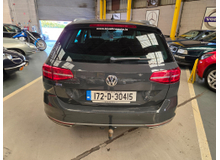 2017 Volkswagen Passat 1.4L Hybrid For Sale Images