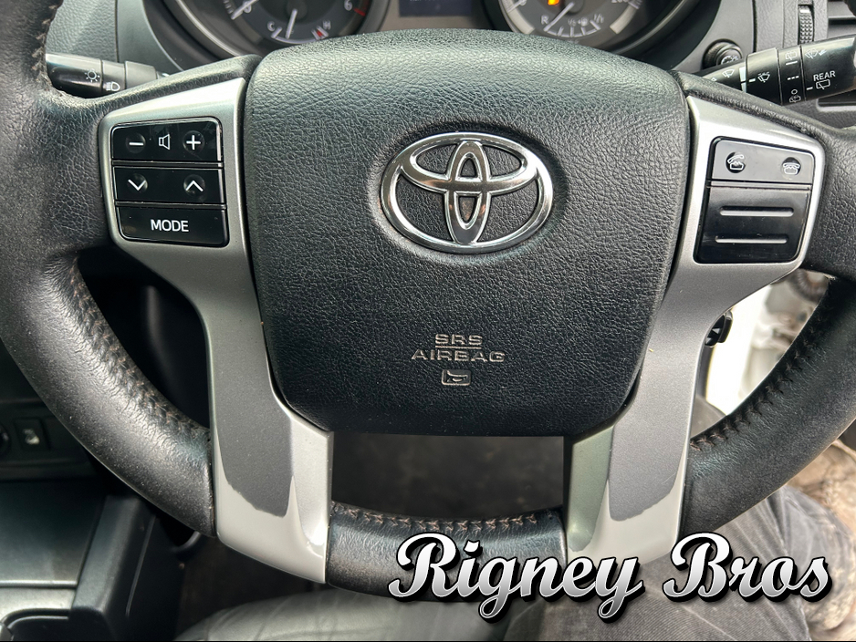 2017 Toyota Landcruiser 2.8L Diesel For Sale Images