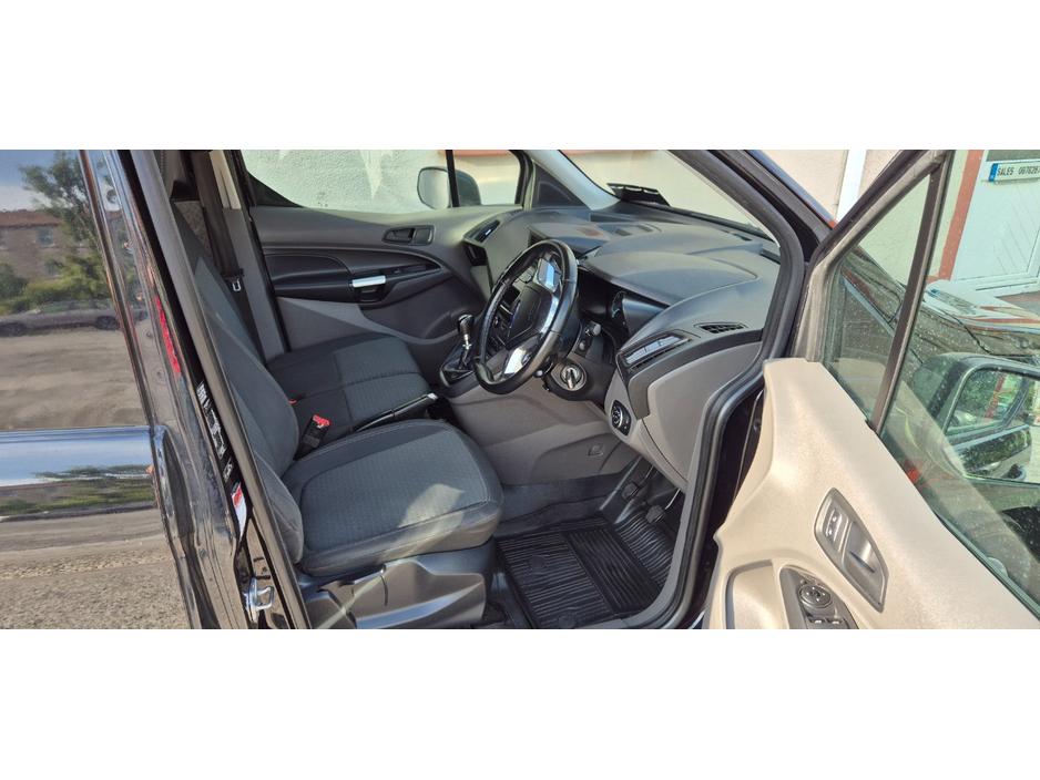 2022 Ford Transit Connect 1.5L Diesel For Sale Images