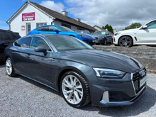 Audi A5 SPORTBACK 35 TDI 163 S-TRONIC SE AUTO 4DR