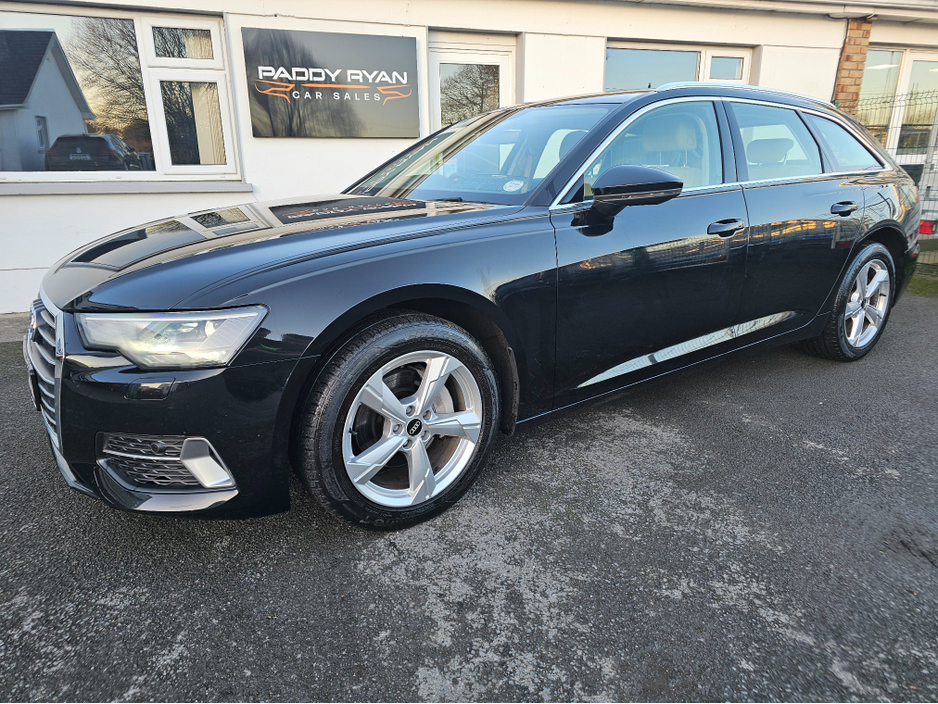2021 Audi A6 2L Diesel For Sale Images
