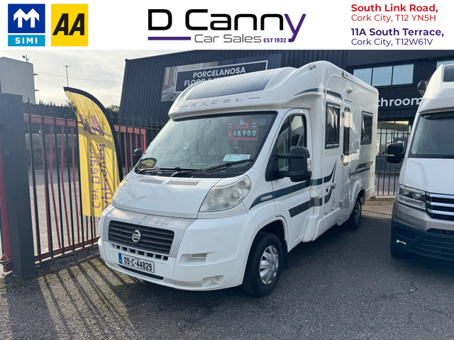 2009 AUTO-TRAIL EXCEL EXCEL 600D