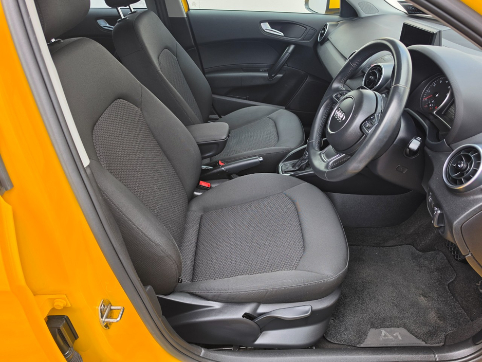 2017 Audi A1 1L Petrol For Sale Images