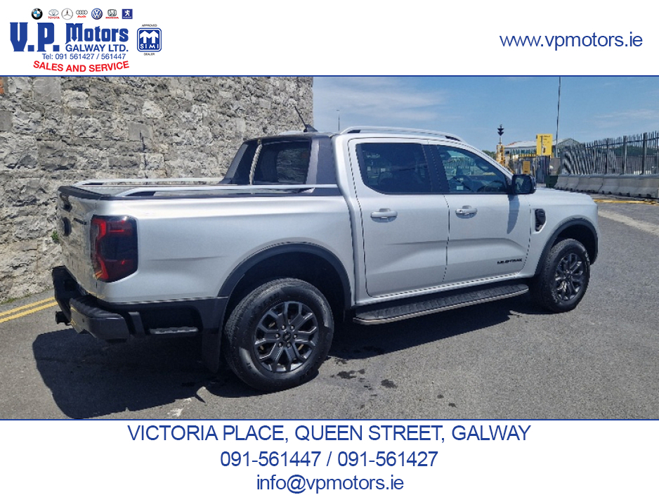 2023 Ford Ranger 2L Diesel For Sale Images