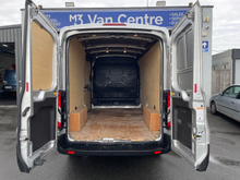 2024 Ford Transit 2L Diesel For Sale Images