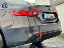 2018 Alfa Romeo Giulia 2.1L Diesel For Sale Images