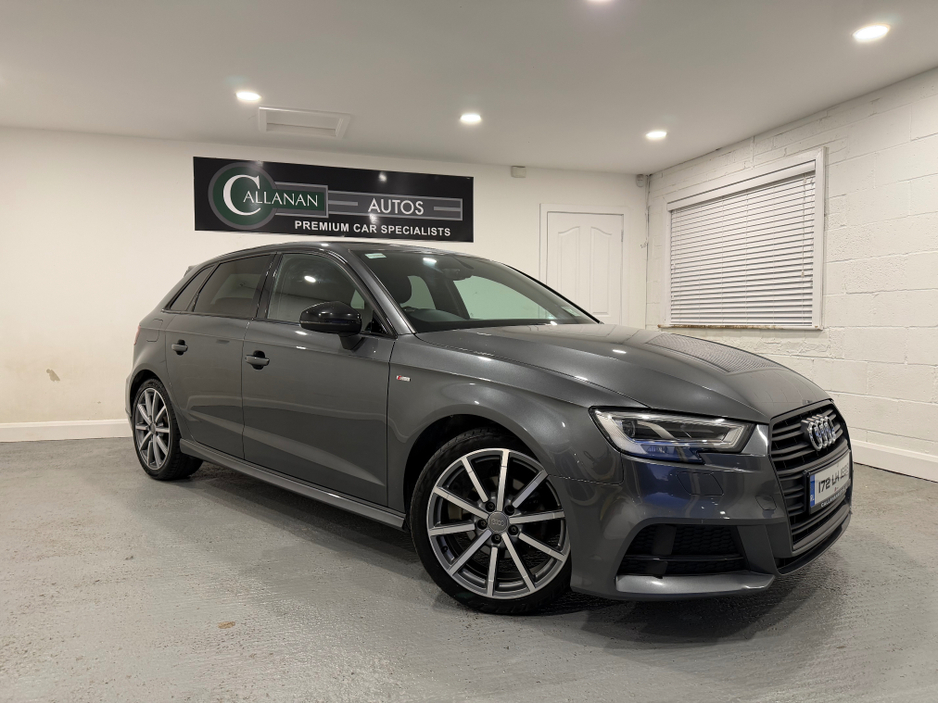 2017 Audi A3 1.6L Diesel For Sale Images