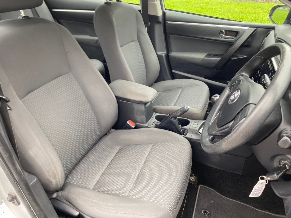 2018 Toyota Corolla 1.3L Petrol For Sale Images