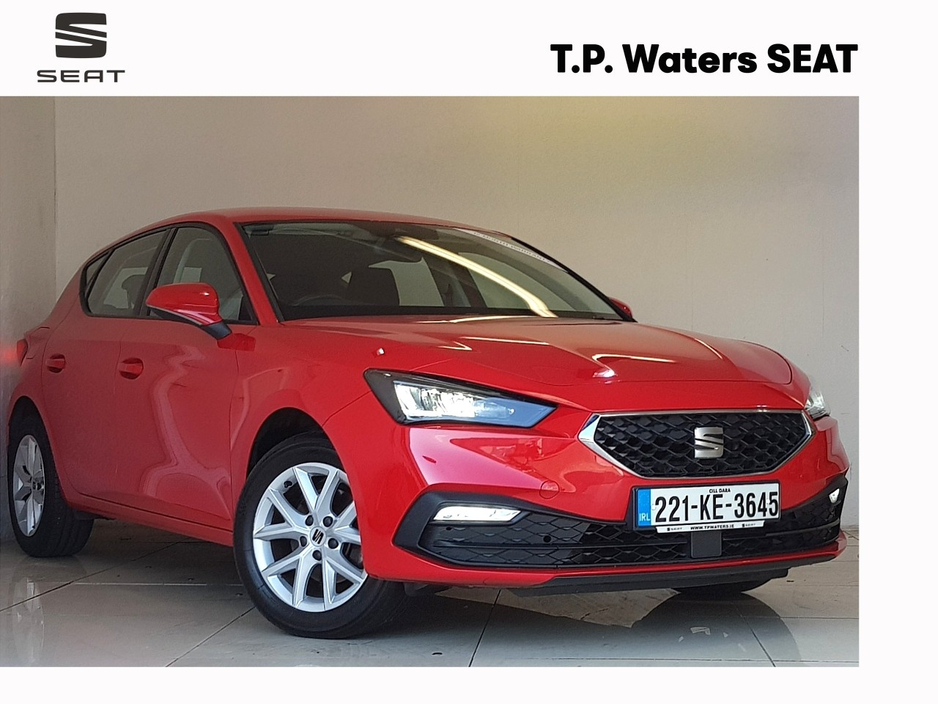 Used SEAT Leon 2022 in Kildare