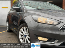 2016 Ford Focus 1.5L Diesel For Sale Images