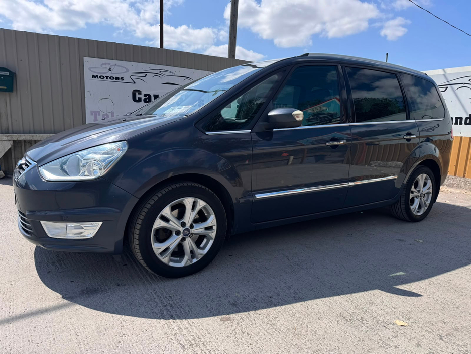 Used Ford Galaxy 2014 in Dublin