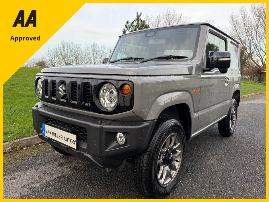 2025 Suzuki Jimny 0.9L Petrol For Sale Images