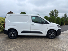2021 Peugeot Partner 1.5L Diesel For Sale Images