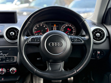 2015 Audi A1 1.4L Petrol For Sale Images