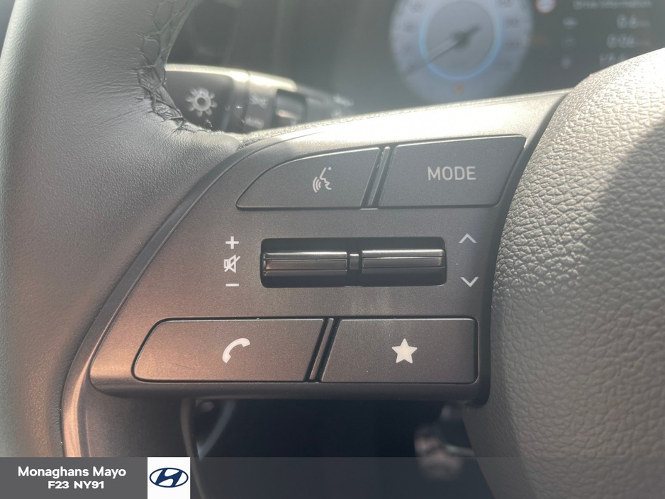 2025 Hyundai Bayon 1.2L Petrol For Sale Images