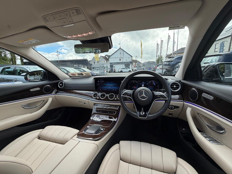 2021 Mercedes-Benz E Class 2L Diesel For Sale Images