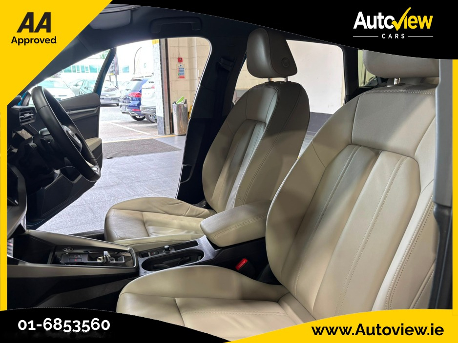 2023 Audi A3 1L Petrol For Sale Images