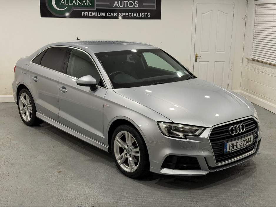 2019 Audi A3 1L Petrol For Sale Images