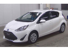 Toyota Aqua 1.5 Petrol Hybrid Auto