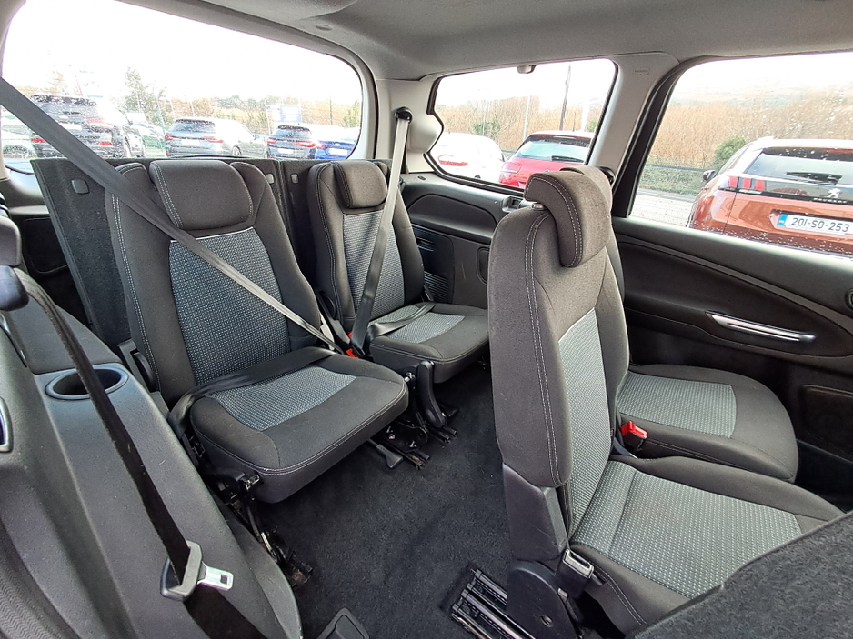 2014 Ford Galaxy 2L Diesel For Sale Images