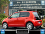 2014 VOLKSWAGEN UP! 1.0 HIGHLINE AUTO *CAR ID 83*